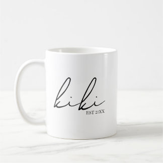 Kiki Establerad | Kiki Present söt  Kaffemugg