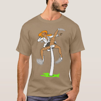 Kiki för ren energi t shirt