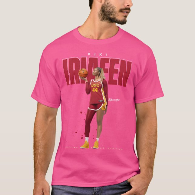 Kiki Iriafen T Shirt (Framsida)