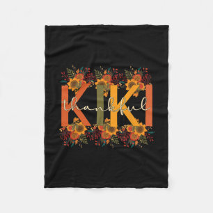 Kiki Mormor Thanksgiving Kiki Mormor Fleecefilt