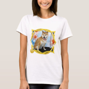 Kiki - Shiba Inus Tee
