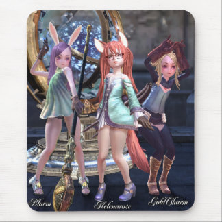 Kiki Tera Elin Mousepad Musmatta