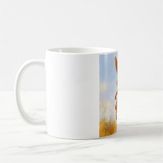 Kiki the Bunny Kaffemugg