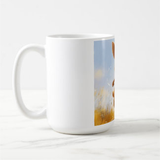 Kiki the Bunny Kaffemugg