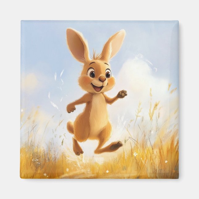 Kiki the Bunny Magnet (Framsidan)