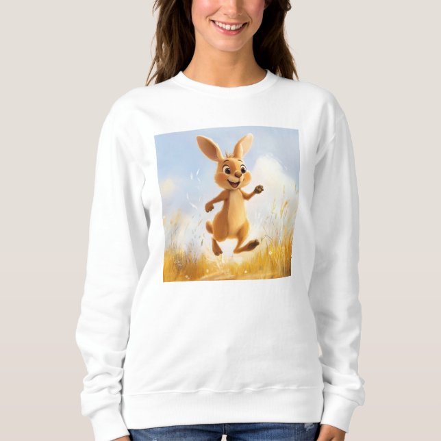 Kiki the Bunny T Shirt (Framsida)