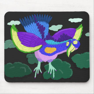 Kikiree Forest Friend Mousepad Musmatta