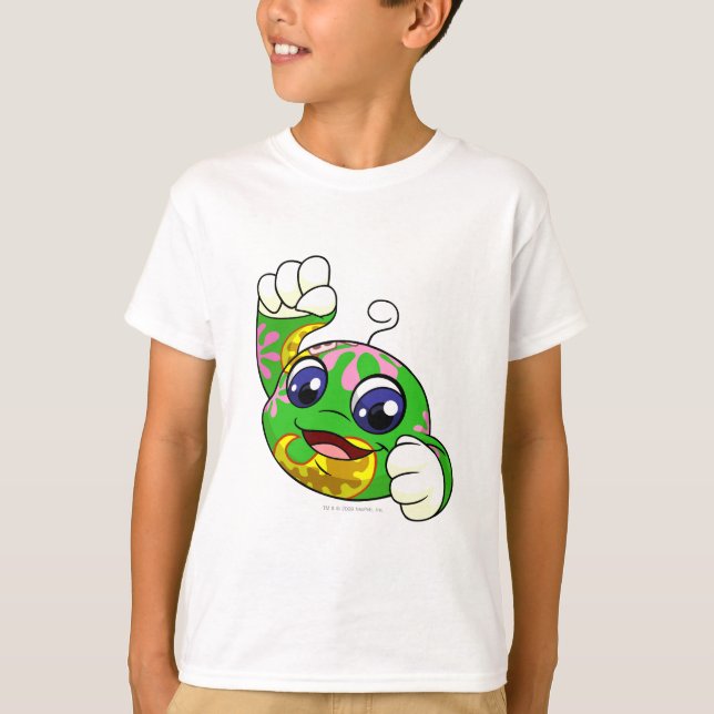 Kiko Disco Tee (Framsida)