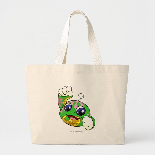 Kiko disko jumbo tygkasse (Framsidan)