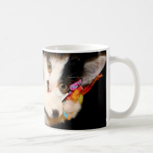 Kiko drömmar av att vara verkligt kaffemugg