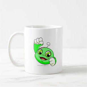 Kiko glöda kaffemugg