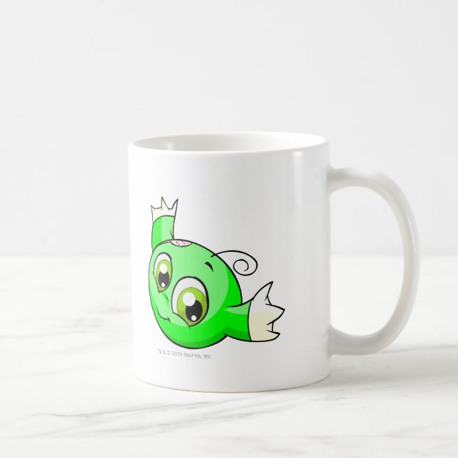 Kiko glöda kaffemugg (Höger)