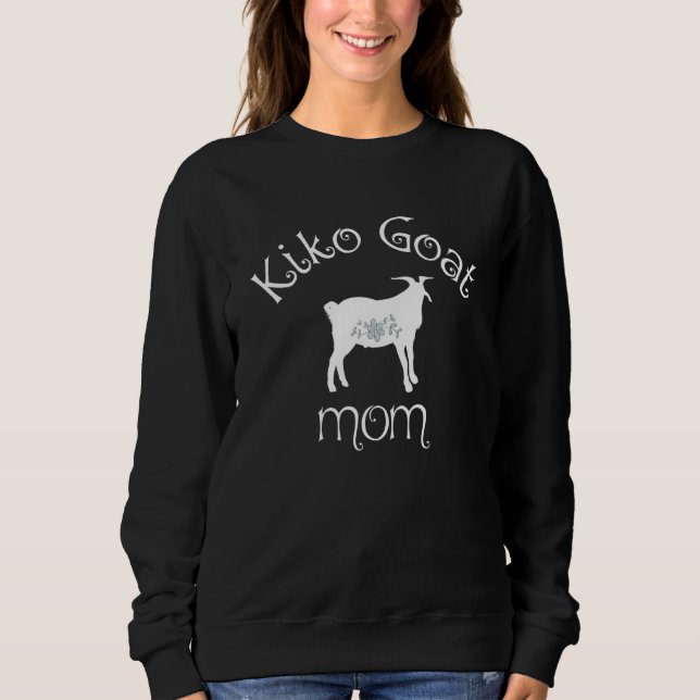 Kiko Goat Mamma Tee (Framsida)