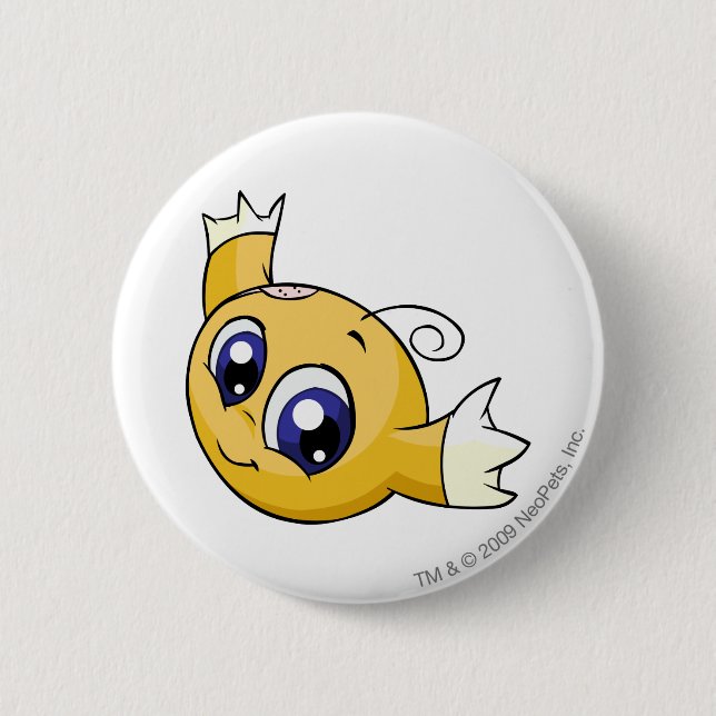 Kiko gult knapp (Framsida)