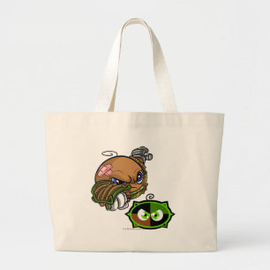 Kiko kapten 1 för sjölag jumbo tygkasse