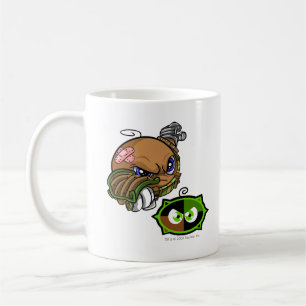 Kiko kapten 1 för sjölag kaffemugg