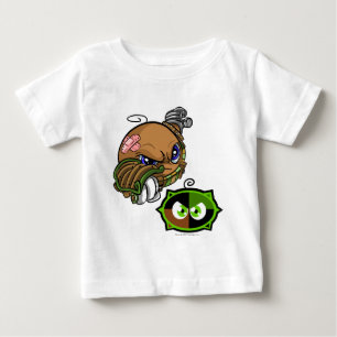 Kiko kapten 1 för sjölag t shirt