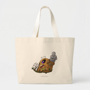 Kiko kapten 2 för sjölag jumbo tygkasse