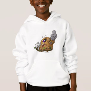 Kiko kapten 2 för sjölag t shirt
