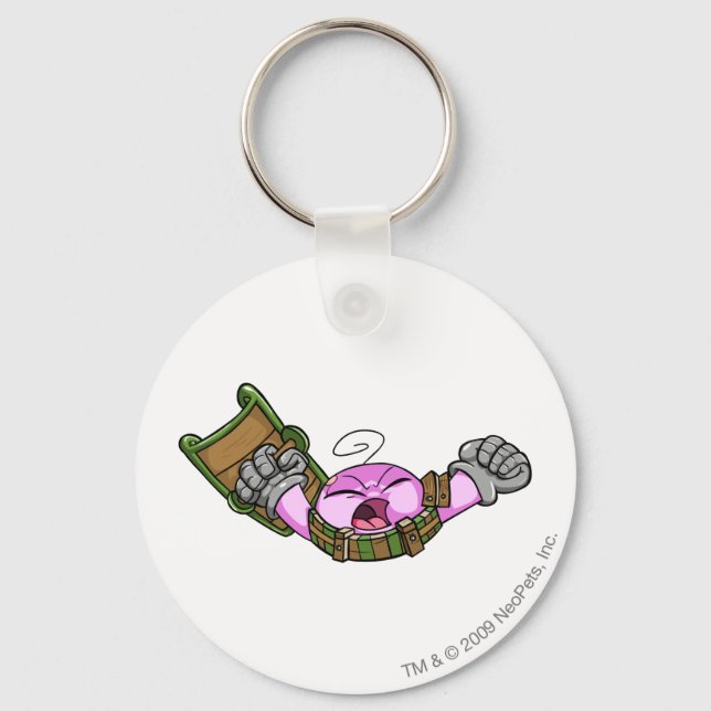 Kiko Kiko Sjö Player Nyckelring (Framsida)