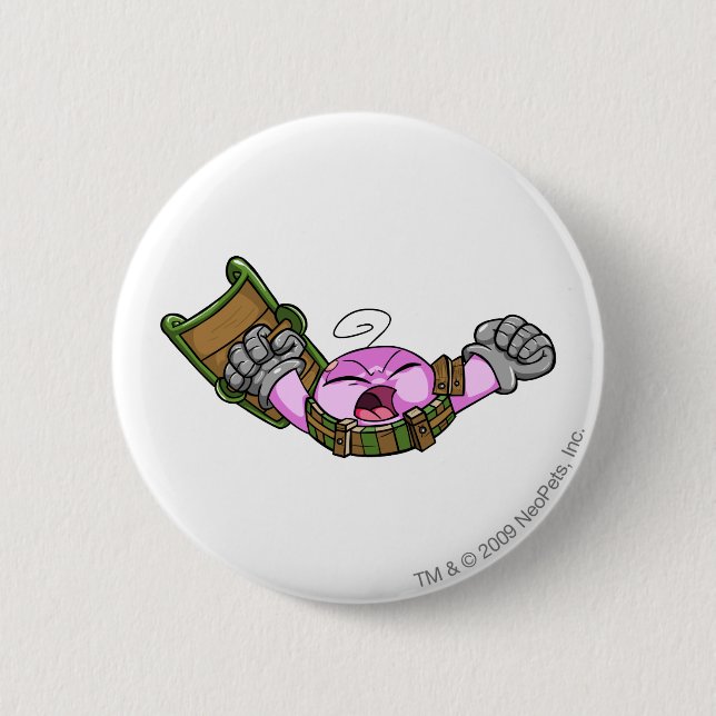 Kiko Kiko sjöspelare Knapp (Framsida)