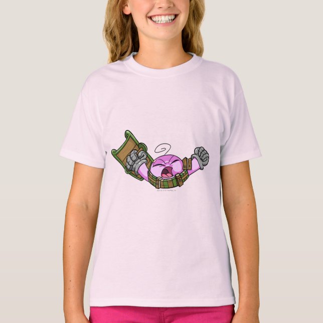 Kiko Kiko sjöspelare Tee Shirt (Framsida)