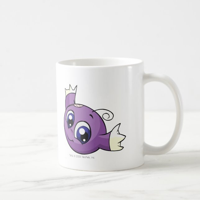 Kiko lilor kaffemugg (Höger)
