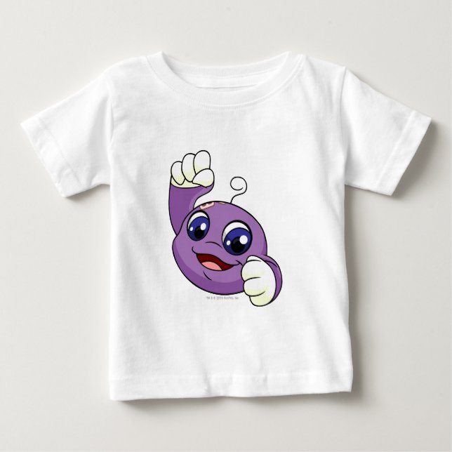 Kiko lilor t-shirt (Framsida)