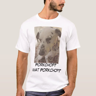 Kiko Porkchop? Vilken Porkchop? T Shirt