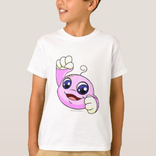 Kiko Rosa Tee Shirt