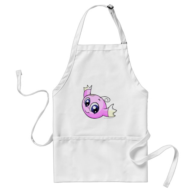 Kiko rosor förkläde (Framsidan)