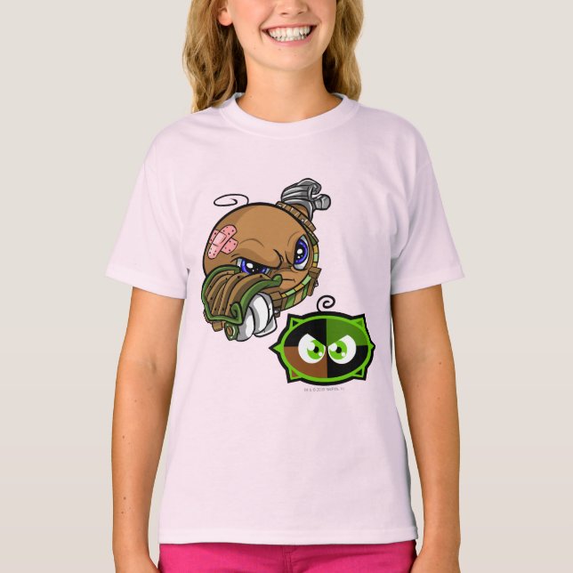 Kiko Sjö-teamets kapten 1 Tröja (Framsida)