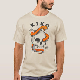 Kiko-trådens ikonsamling t shirt