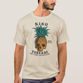 Kiko-trådens ikonsamling t shirt