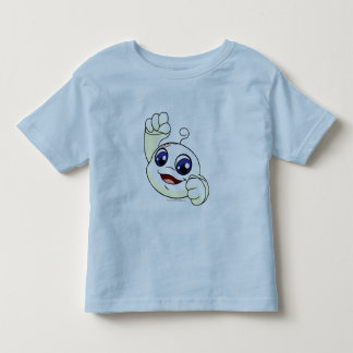 Kiko vit t-shirt