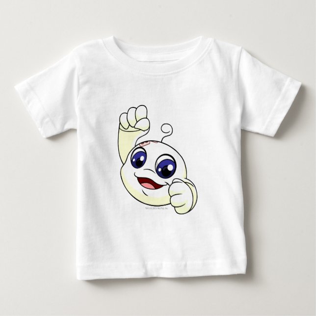 Kiko vit tee (Framsida)