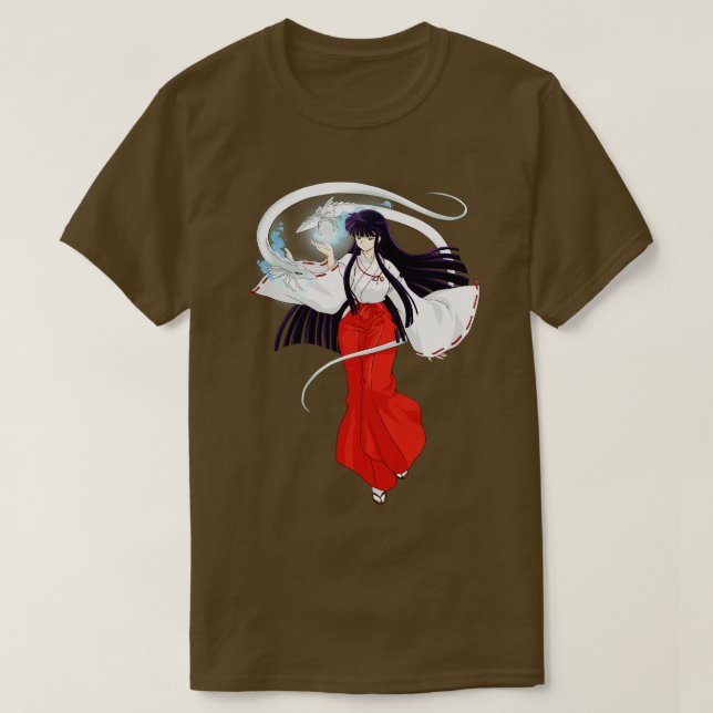 Kikyo T Shirt (Design framsida)