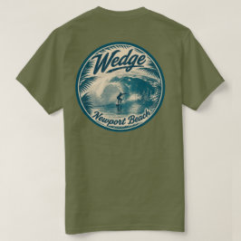 Kil T-Shirt (Män) Newport Beach, CA