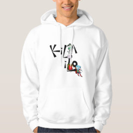 KiLA iLO Logotröja Hoodie