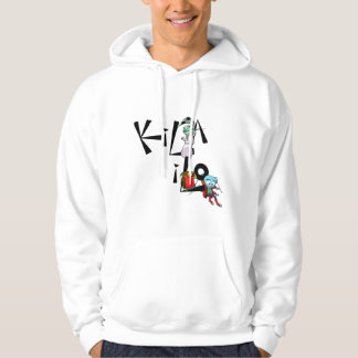 KiLA iLO Logotröja Hoodie