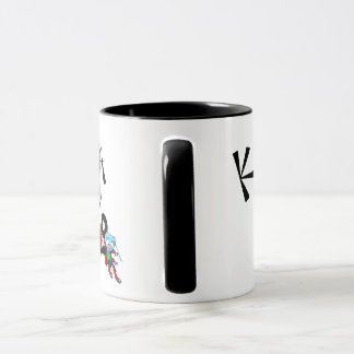 KiLA iLO Logotyp Mugg