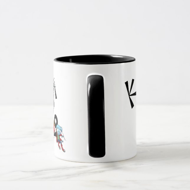 KiLA iLO Logotyp Mugg (Handtag)