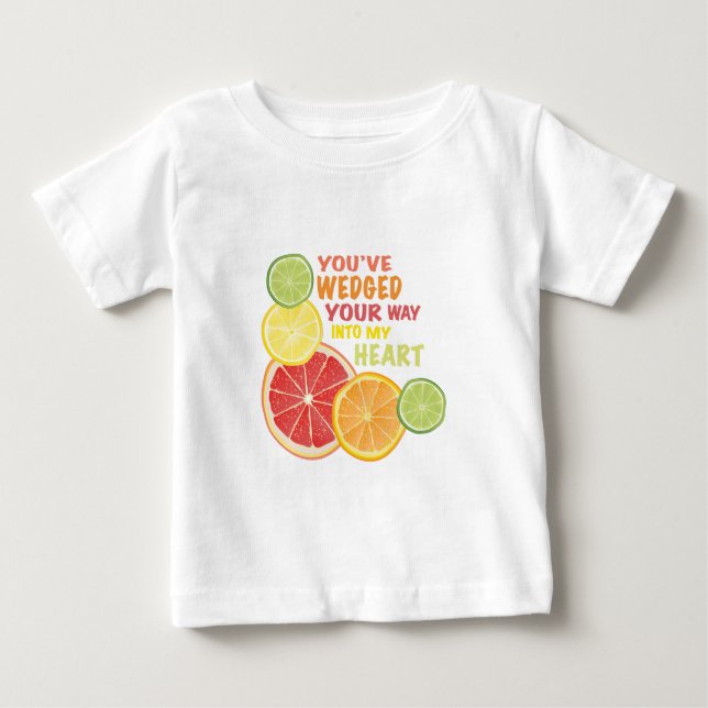 Kilad frukt tee shirt (Framsida)