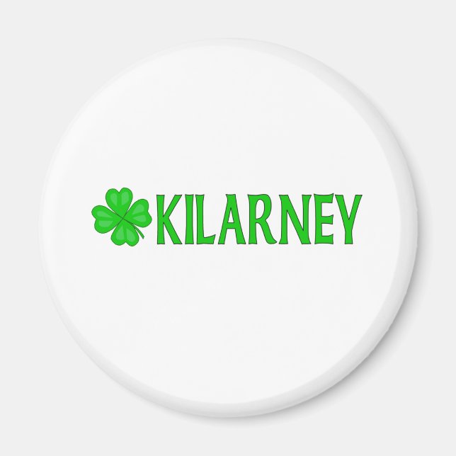 Kilarney, Irland Magnet (Framsidan)