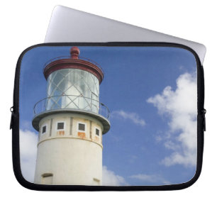 Kilauea fyr laptop sleeve