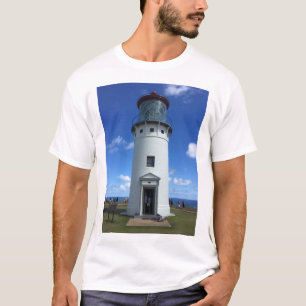 Kilauea fyr på Kauai, Hawaii T Shirt