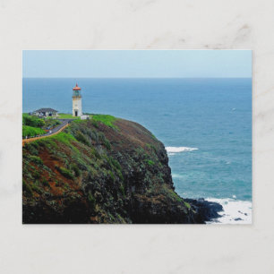 Kilauea Lighthouse Vykort