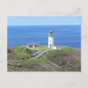 Kilauea Lighthouse Vykort