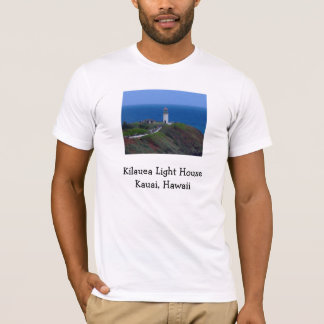 Kilauea ljusa HouseKauai, Hawaii Tee