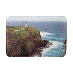 Kilauea Point Lighthouse, Kauai, Hawaii Badrumsmatta